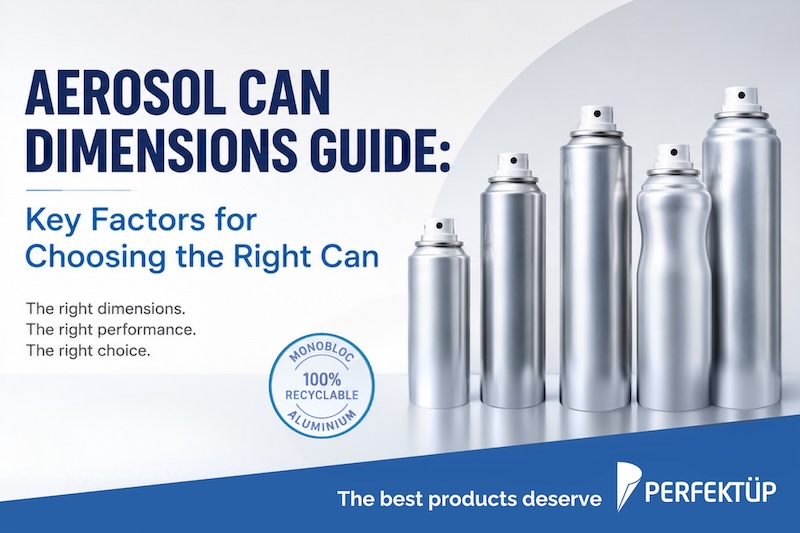 aerosol cans dimensions guide